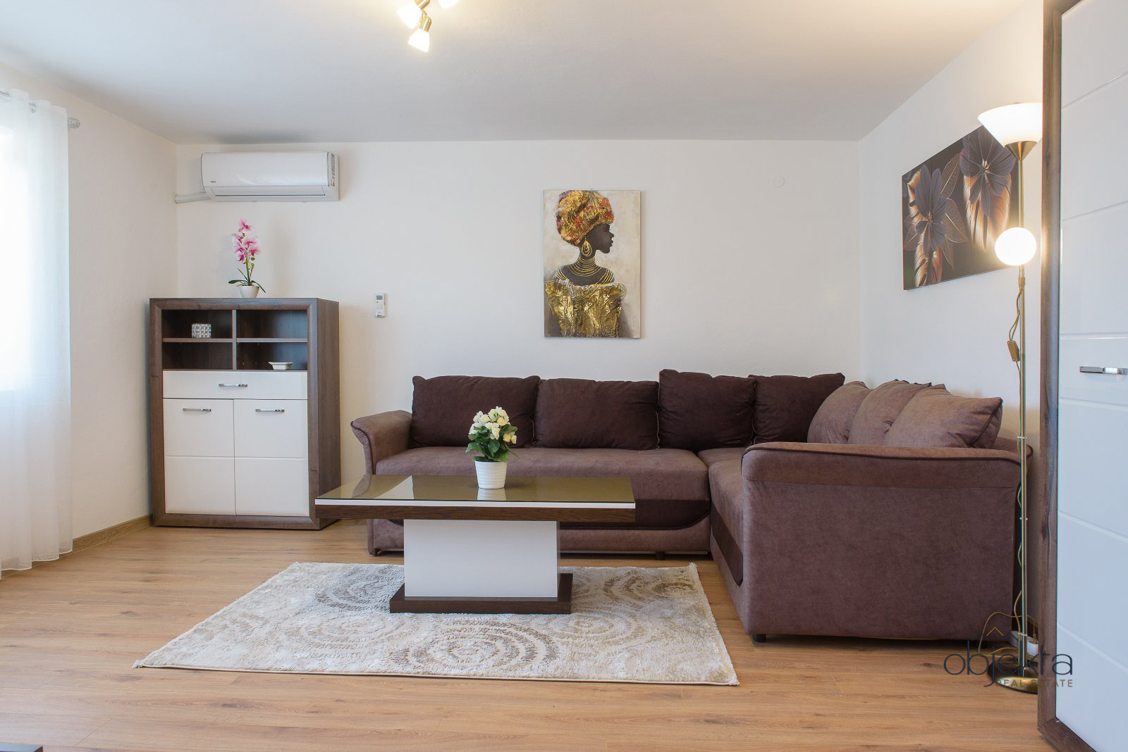 RENTED – 1 Bedroom Apartment