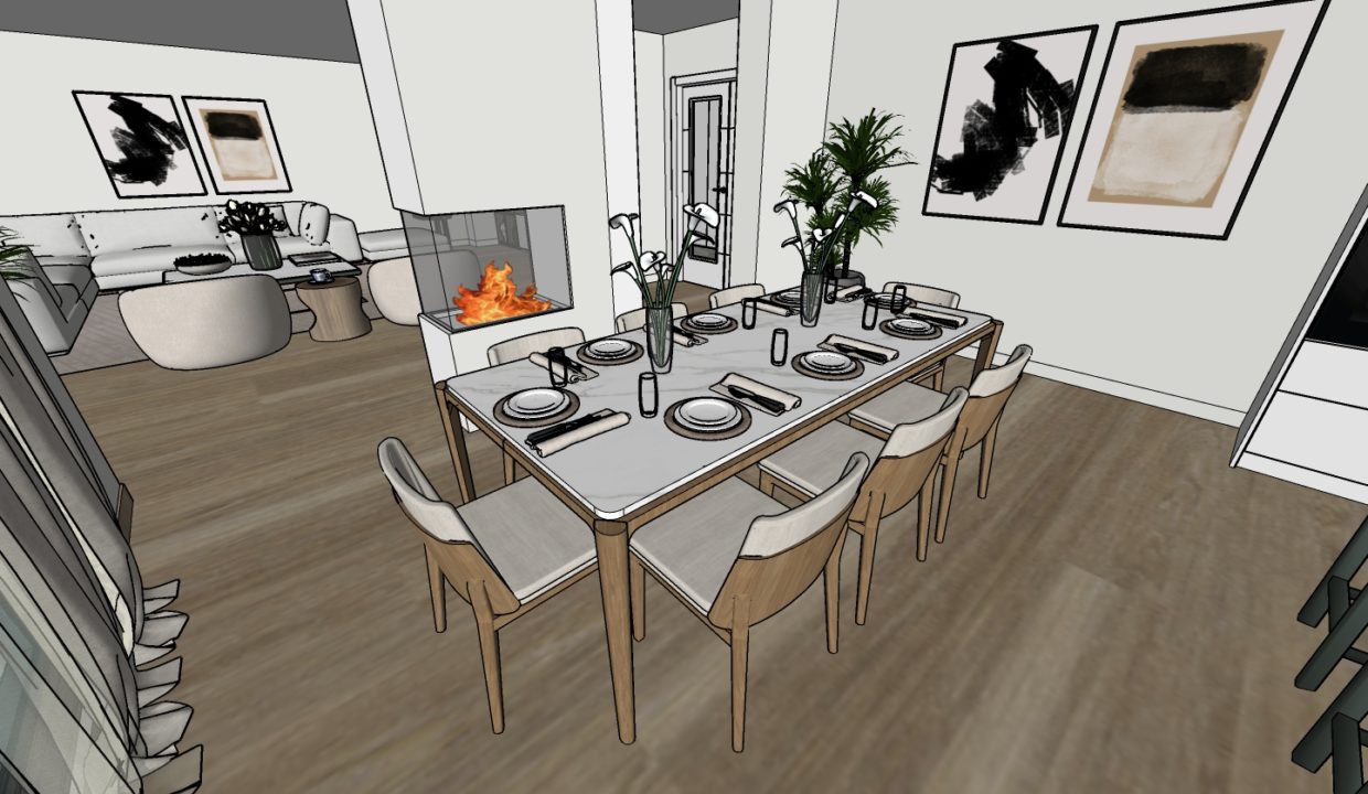 PENTHOUSE 2 DINING ROOM