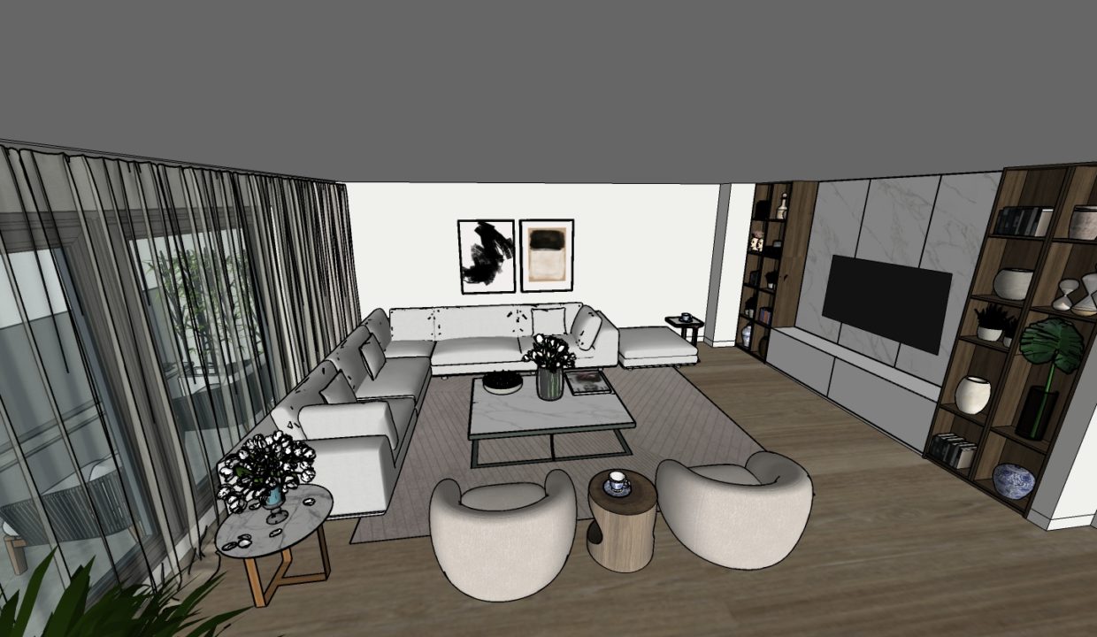 PENTHOUSE 2 LIVING ROOM