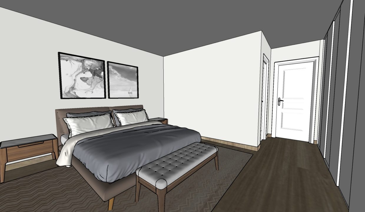 PENTHOUSE 2 MASTER BEDROOM