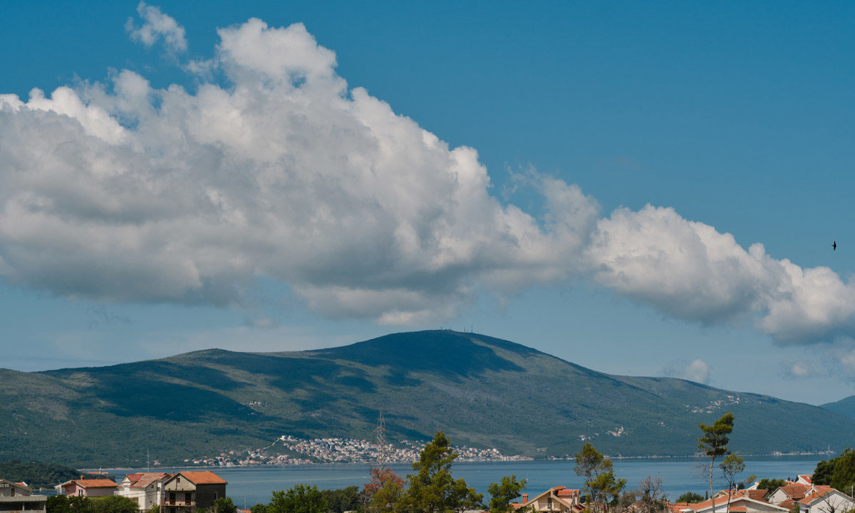 Tivat bay view